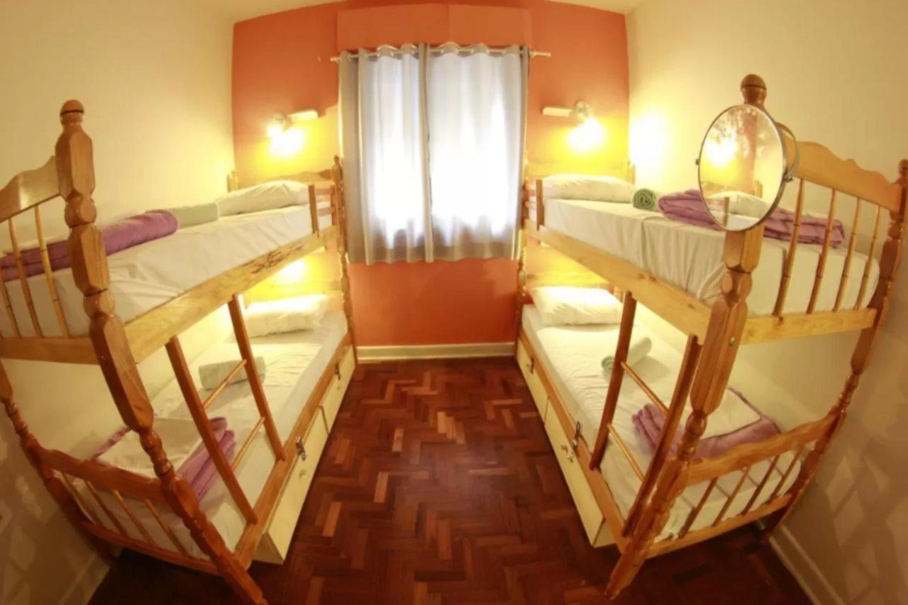 Namoa Paulista Hostel São Paulo Buitenkant foto