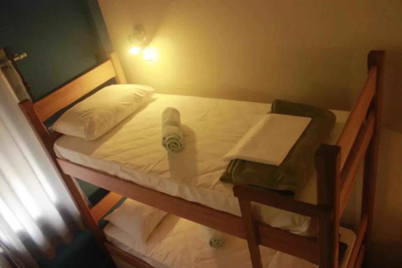 Namoa Paulista Hostel São Paulo Buitenkant foto