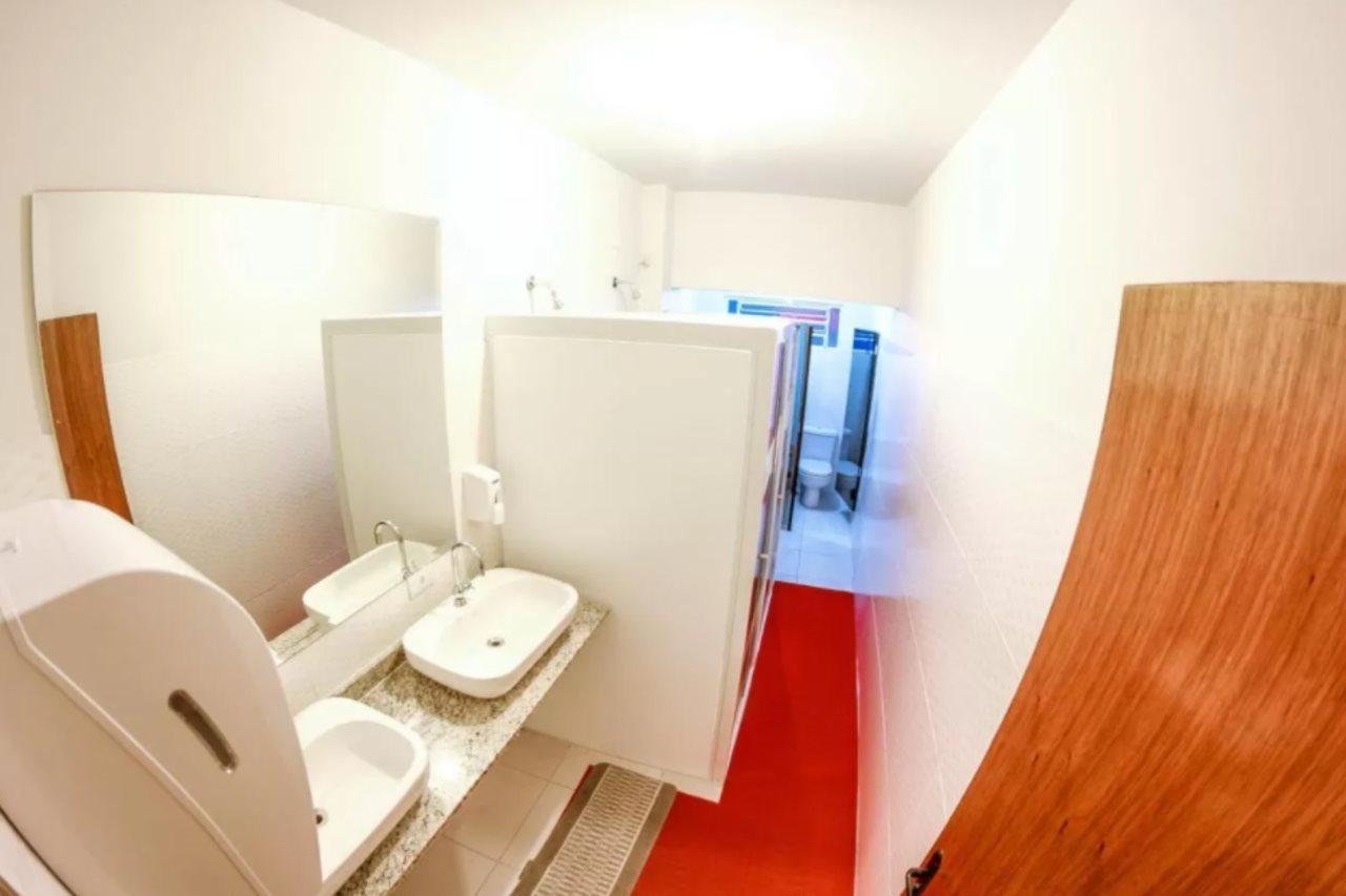 Namoa Paulista Hostel São Paulo Buitenkant foto