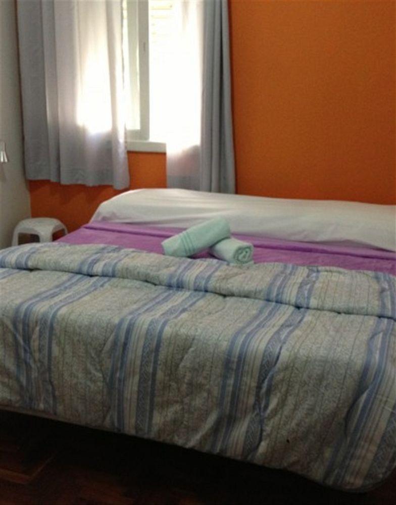 Namoa Paulista Hostel São Paulo Buitenkant foto