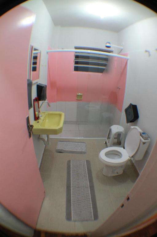 Namoa Paulista Hostel São Paulo Buitenkant foto