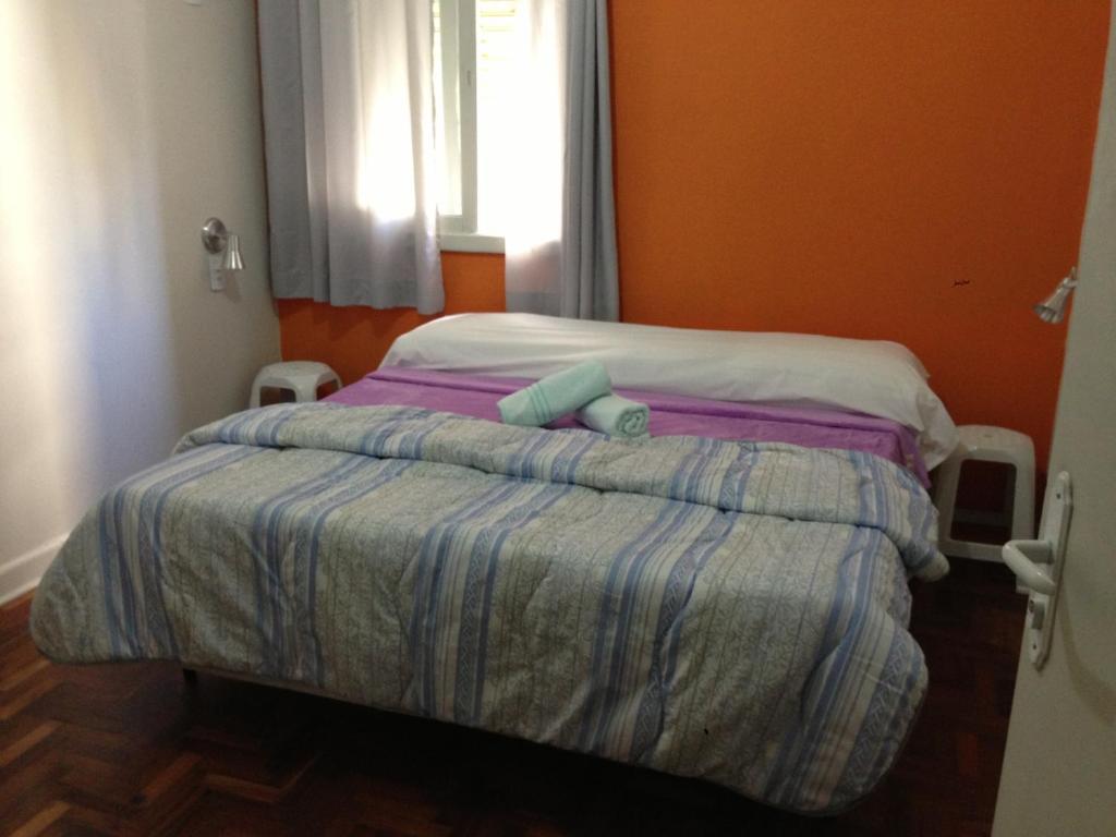 Namoa Paulista Hostel São Paulo Kamer foto