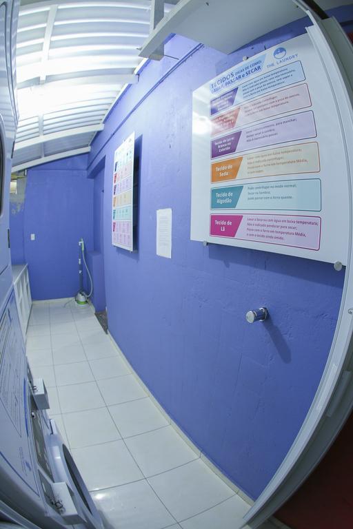 Namoa Paulista Hostel São Paulo Buitenkant foto