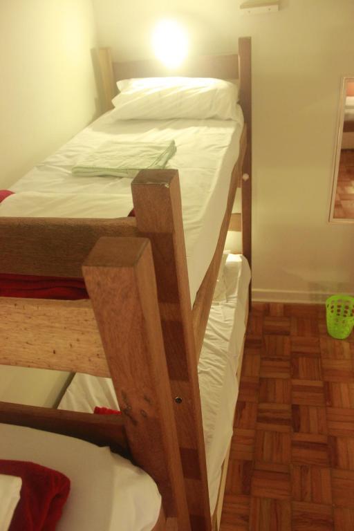 Namoa Paulista Hostel São Paulo Kamer foto