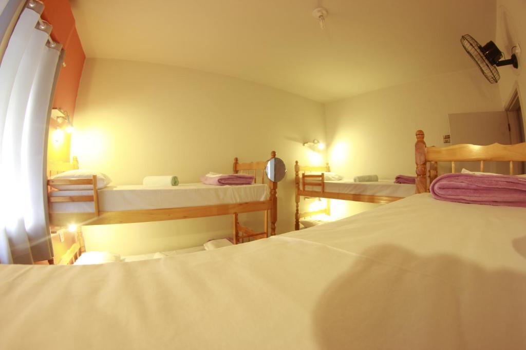 Namoa Paulista Hostel São Paulo Kamer foto