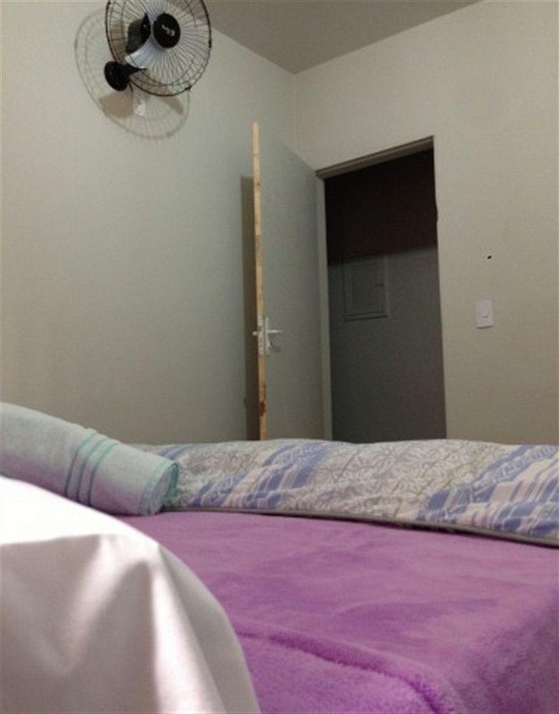Namoa Paulista Hostel São Paulo Buitenkant foto
