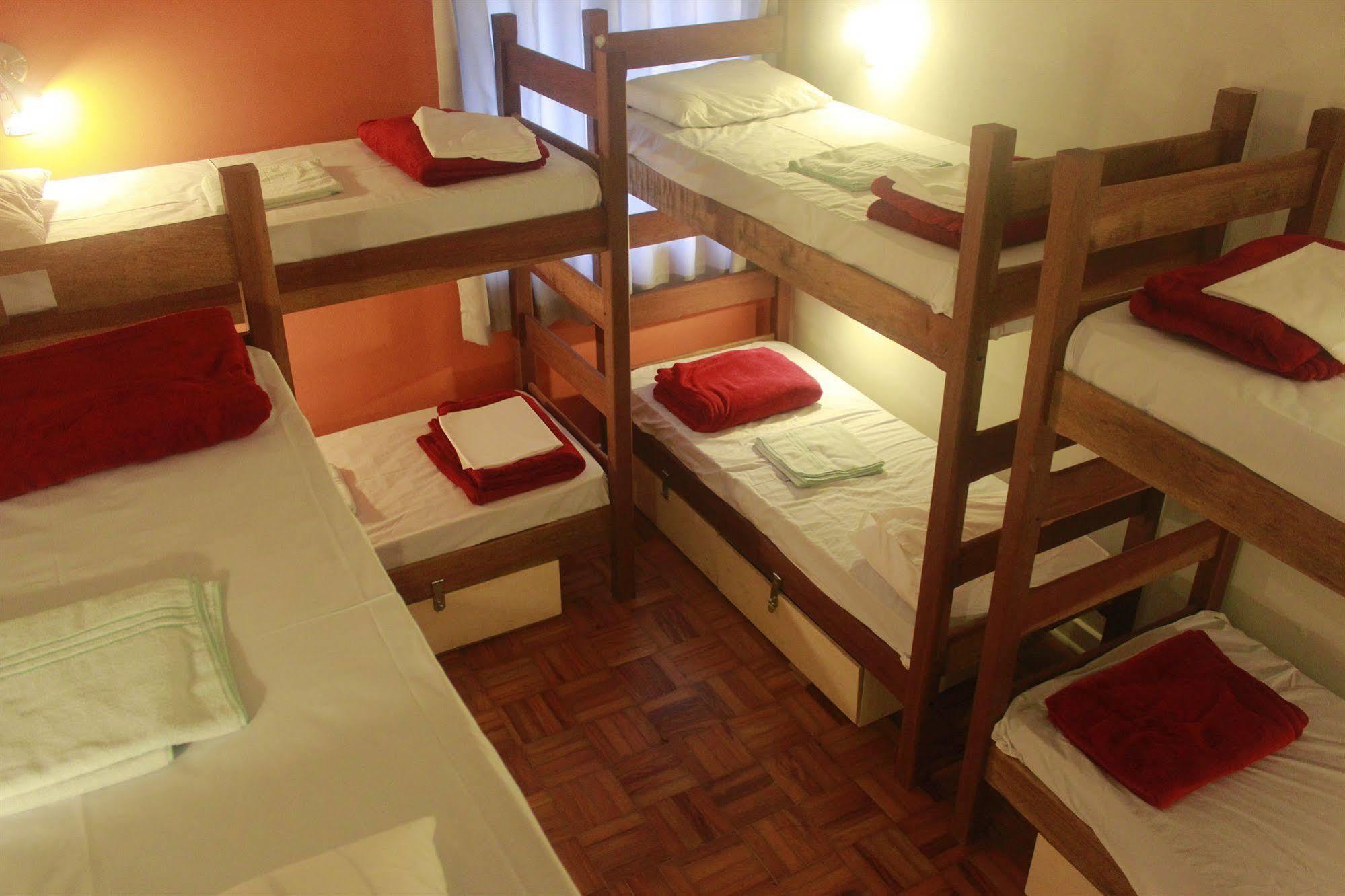 Namoa Paulista Hostel São Paulo Buitenkant foto