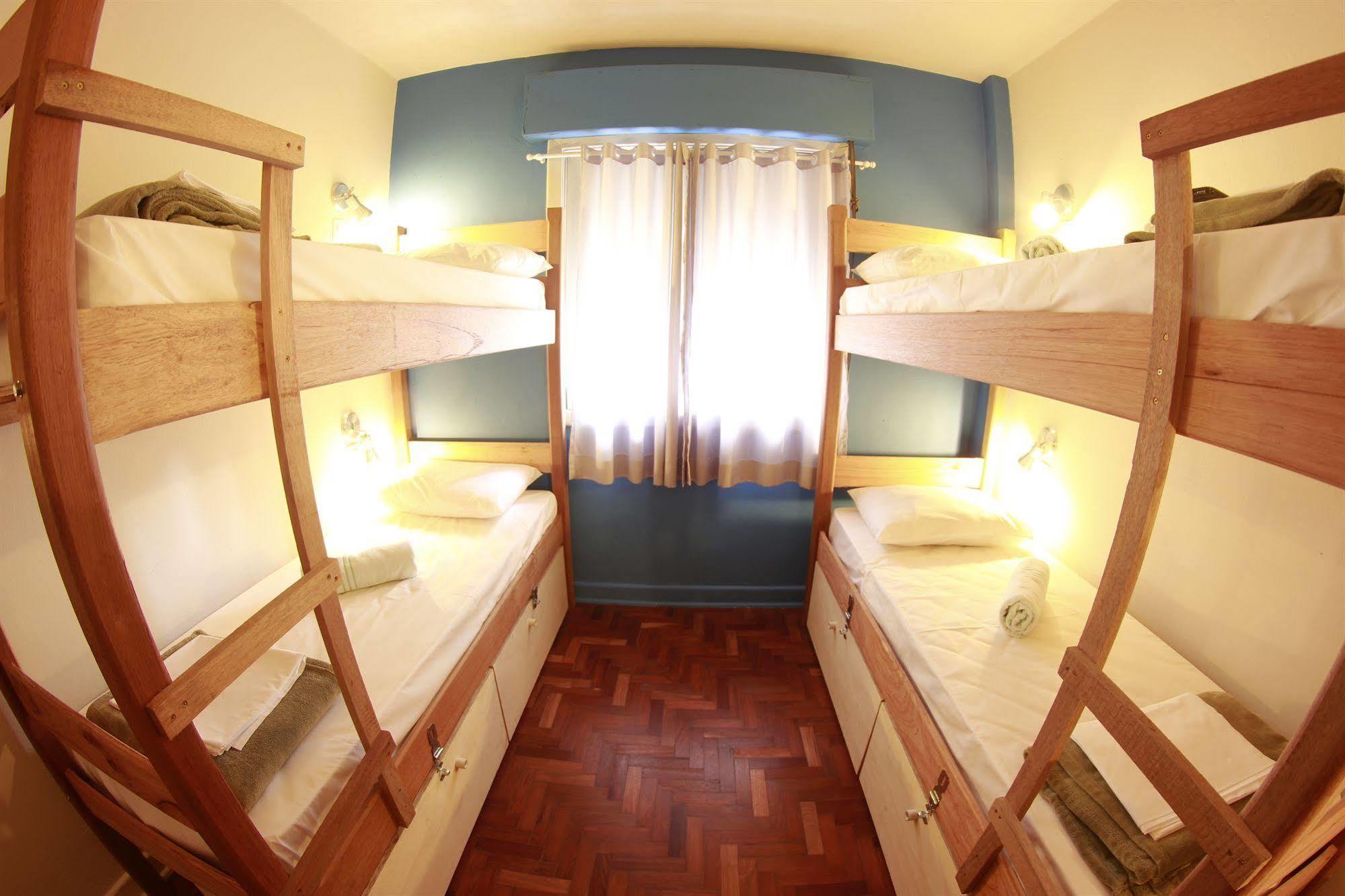 Namoa Paulista Hostel São Paulo Buitenkant foto