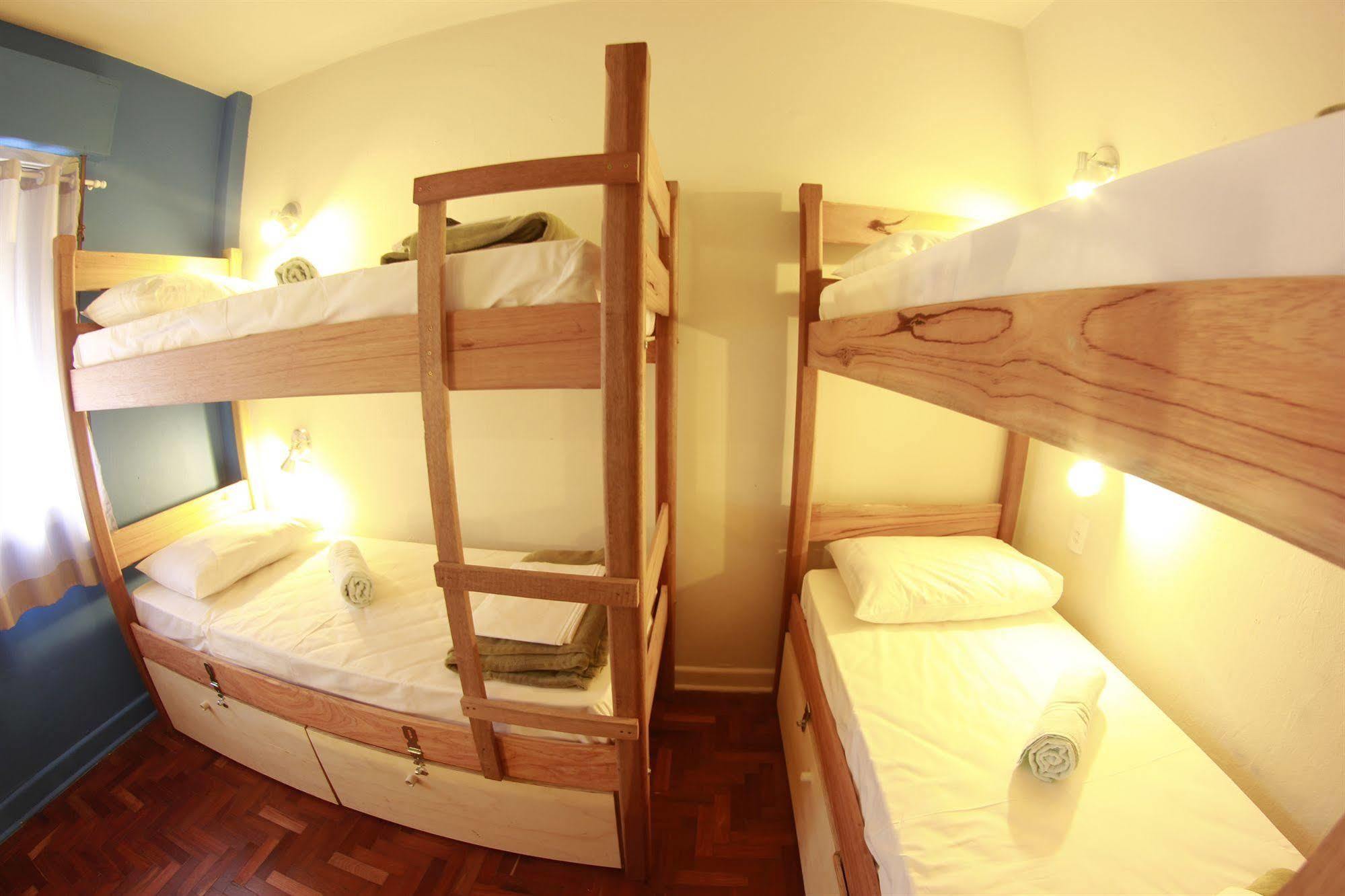 Namoa Paulista Hostel São Paulo Buitenkant foto