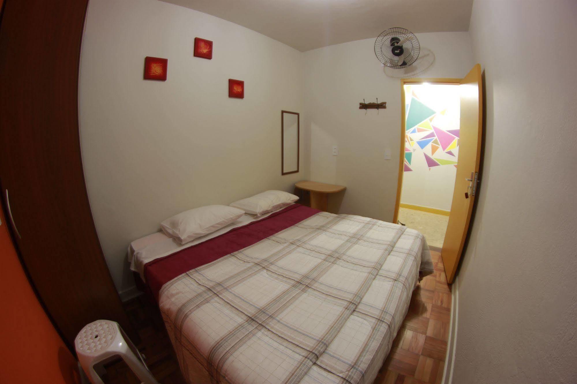 Namoa Paulista Hostel São Paulo Buitenkant foto