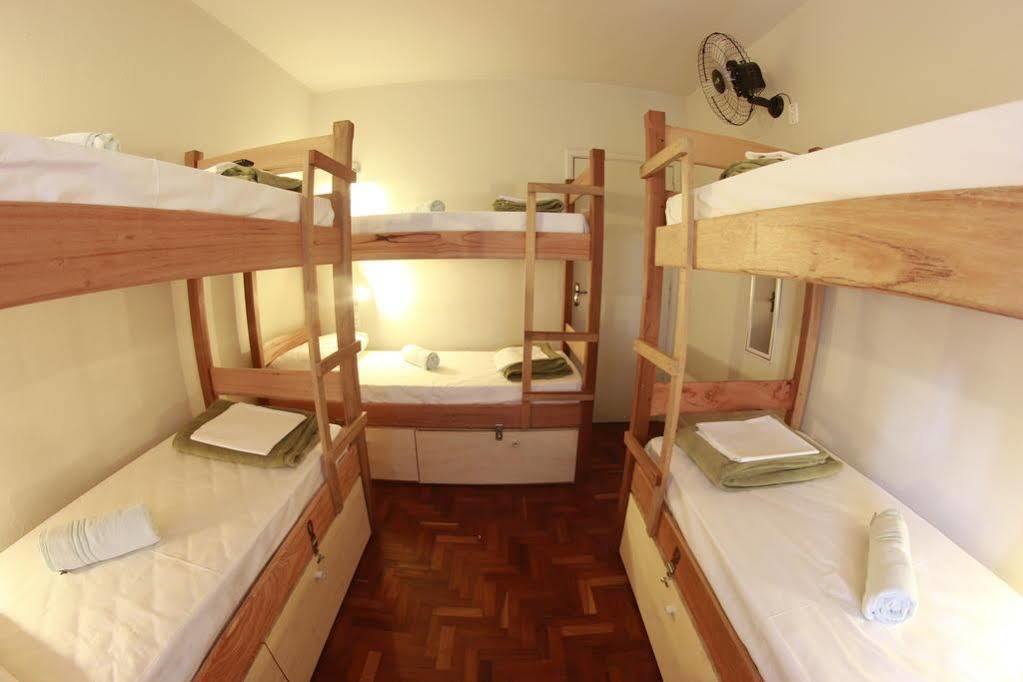 Namoa Paulista Hostel São Paulo Buitenkant foto