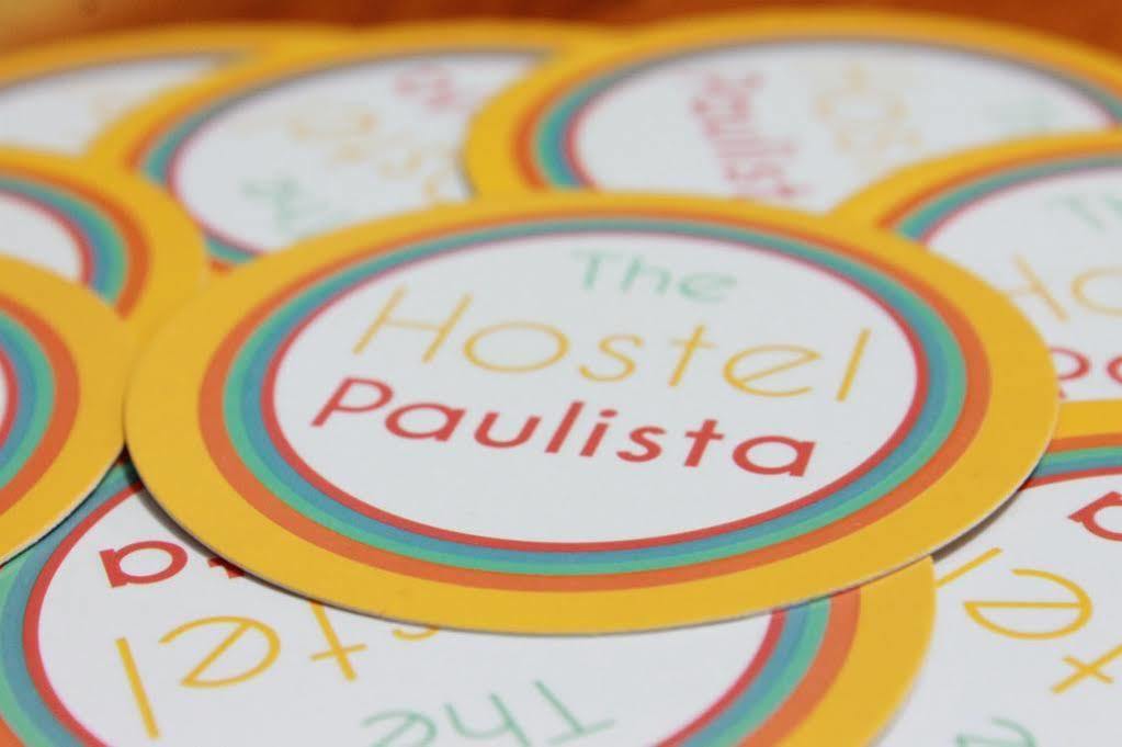 Namoa Paulista Hostel São Paulo Buitenkant foto