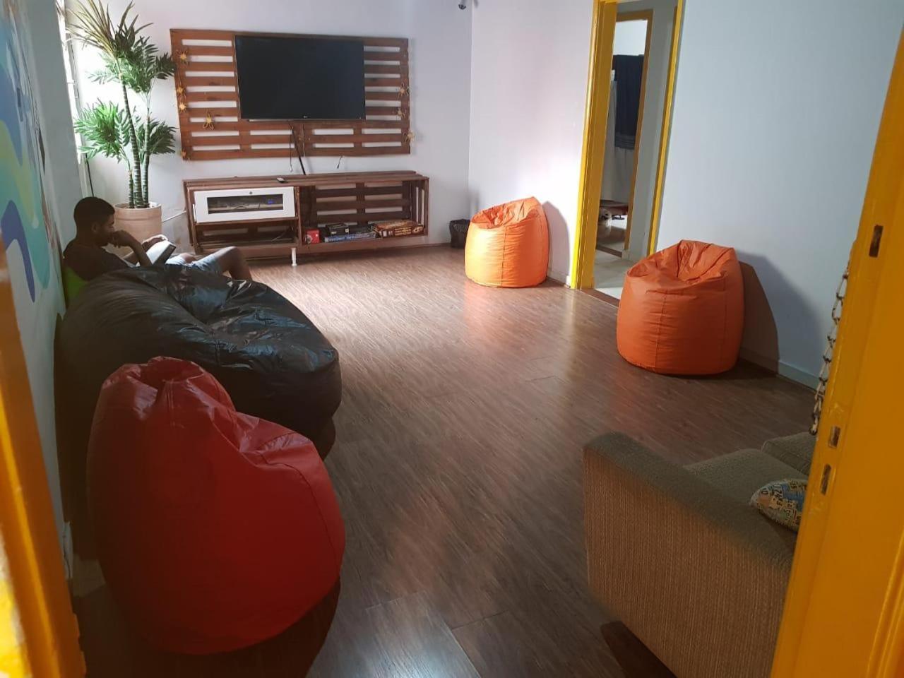 Namoa Paulista Hostel São Paulo Buitenkant foto