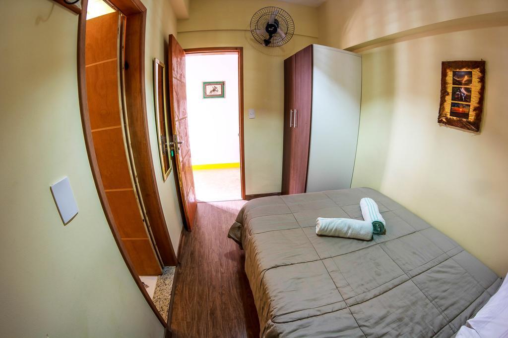 Namoa Paulista Hostel São Paulo Kamer foto
