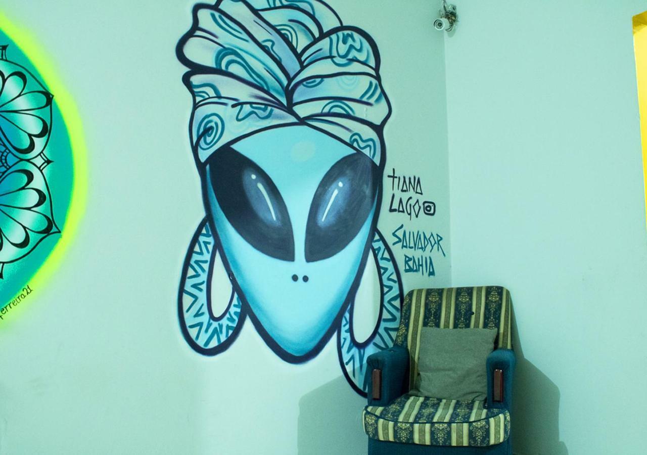 Namoa Paulista Hostel São Paulo Buitenkant foto