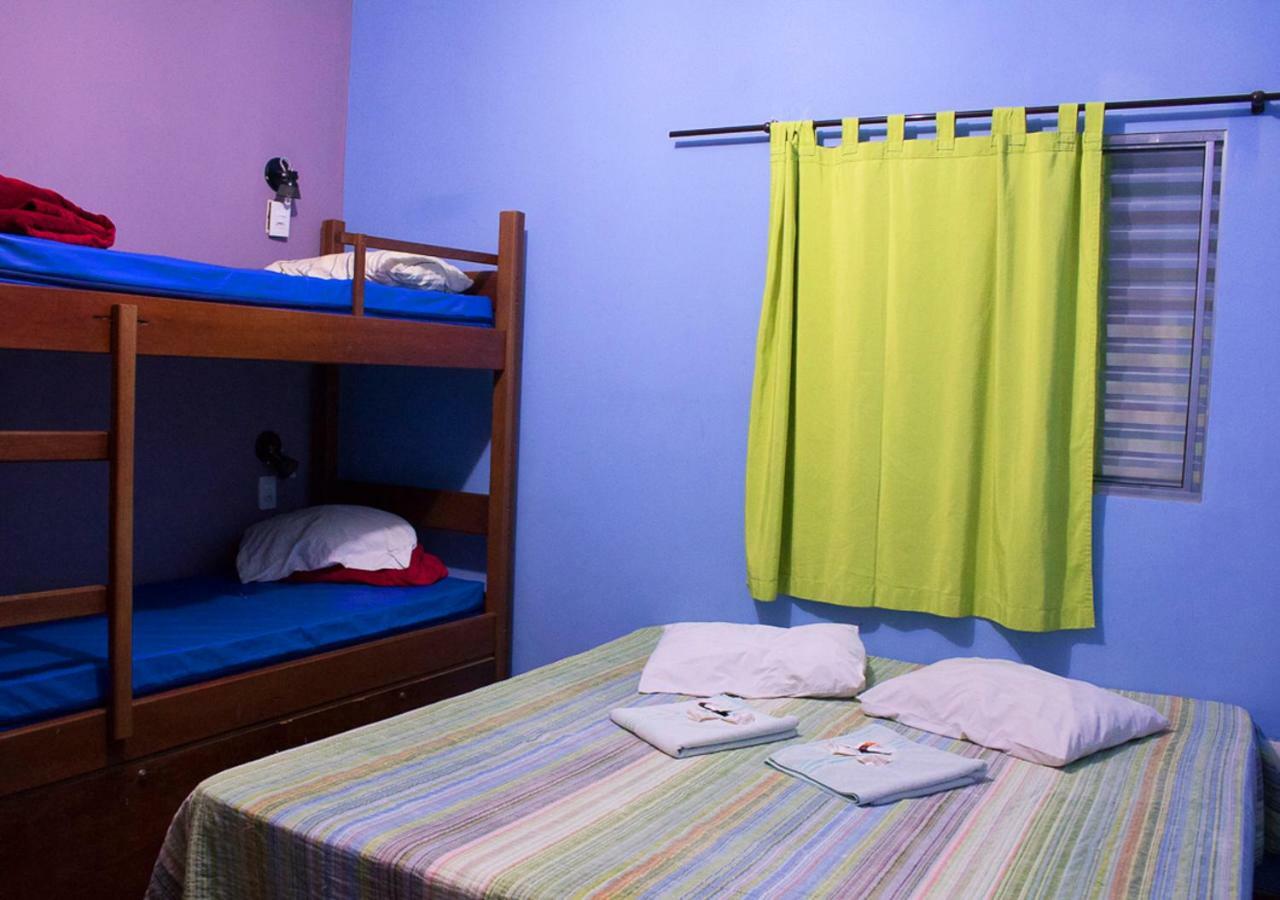 Namoa Paulista Hostel São Paulo Buitenkant foto