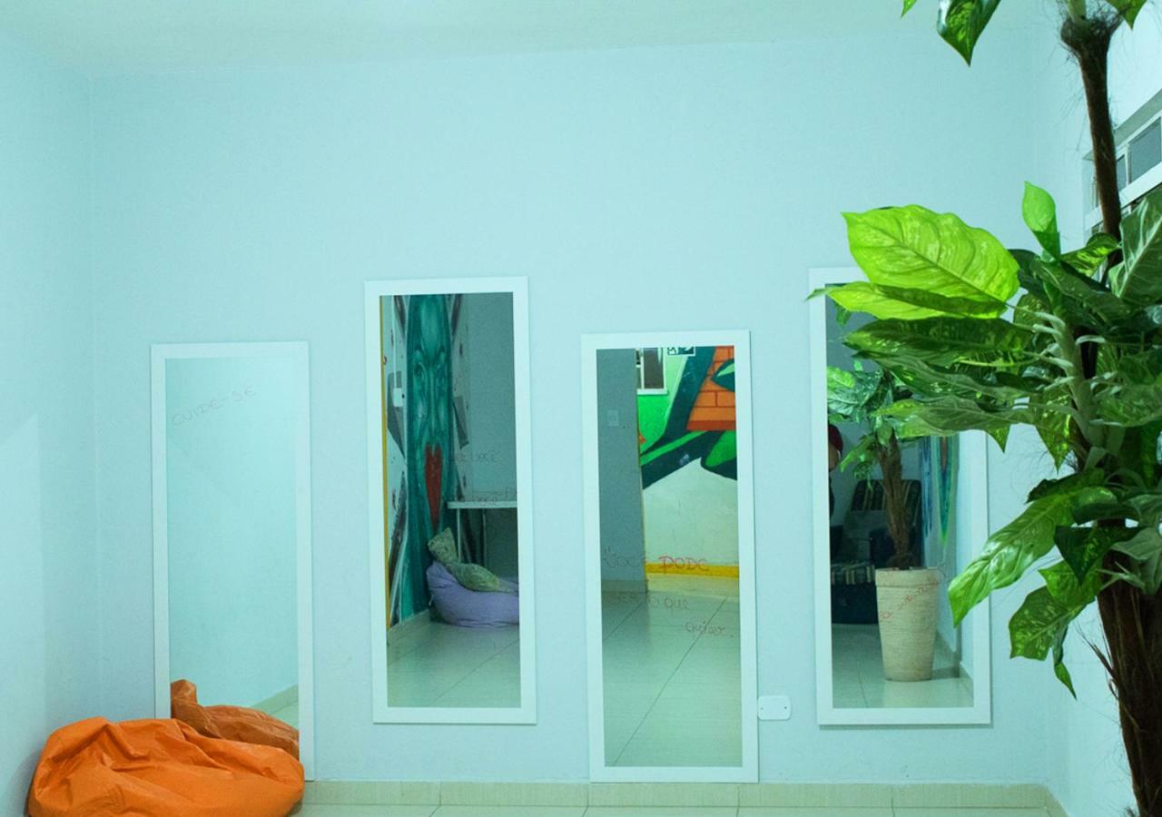 Namoa Paulista Hostel São Paulo Buitenkant foto