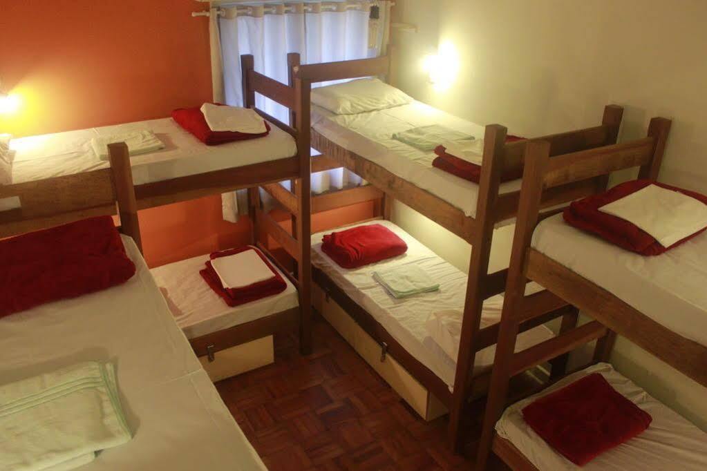 Namoa Paulista Hostel São Paulo Buitenkant foto