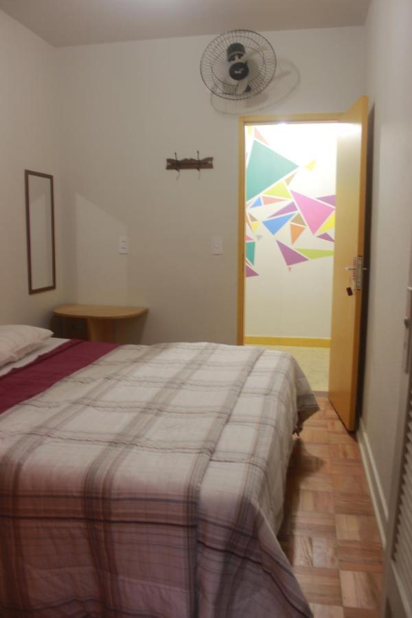 Namoa Paulista Hostel São Paulo Kamer foto